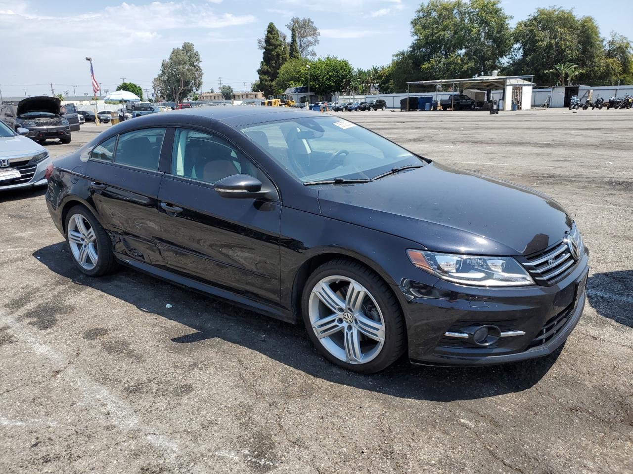 VOLKSWAGEN CC R-LINE