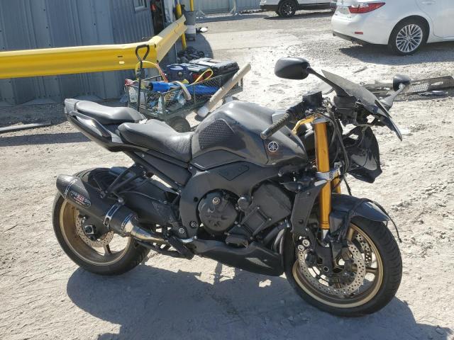 2008 YAMAHA FZ1 S JYARN17EX8A004574