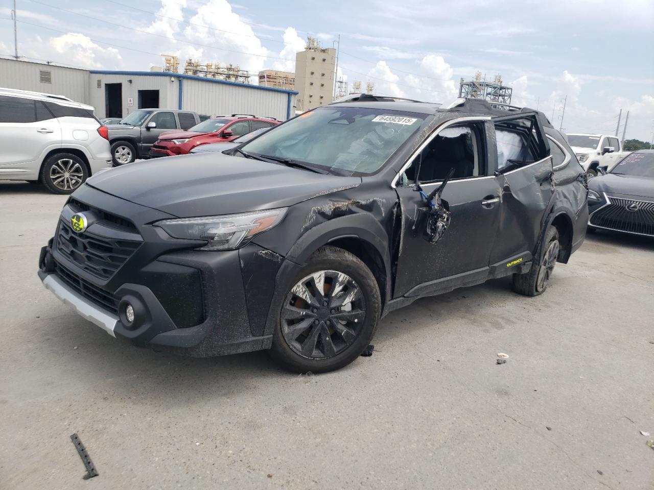 SUBARU OUTBACK TOURING