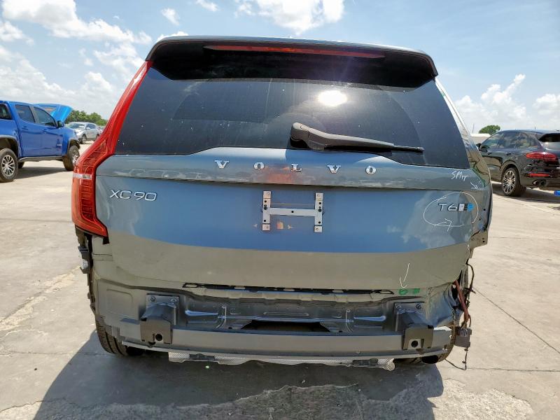2018 VOLVO XC90 T6 YV4A22PMXJ1366544