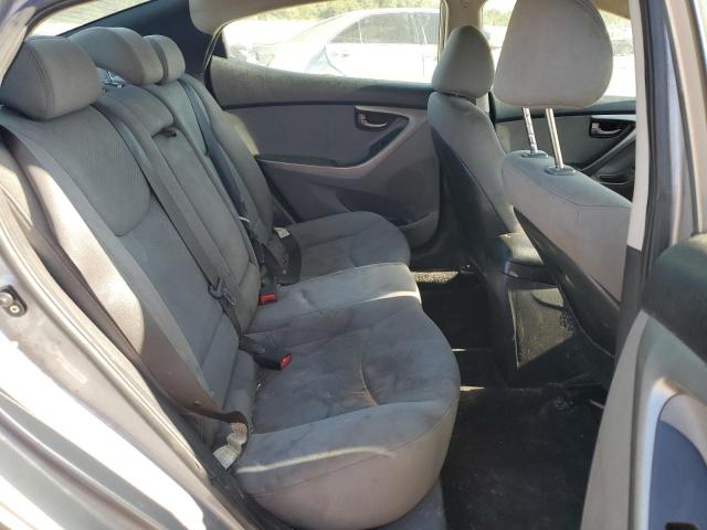 2013 HYUNDAI ELANTRA GL - KMHDH4AEXDU996719