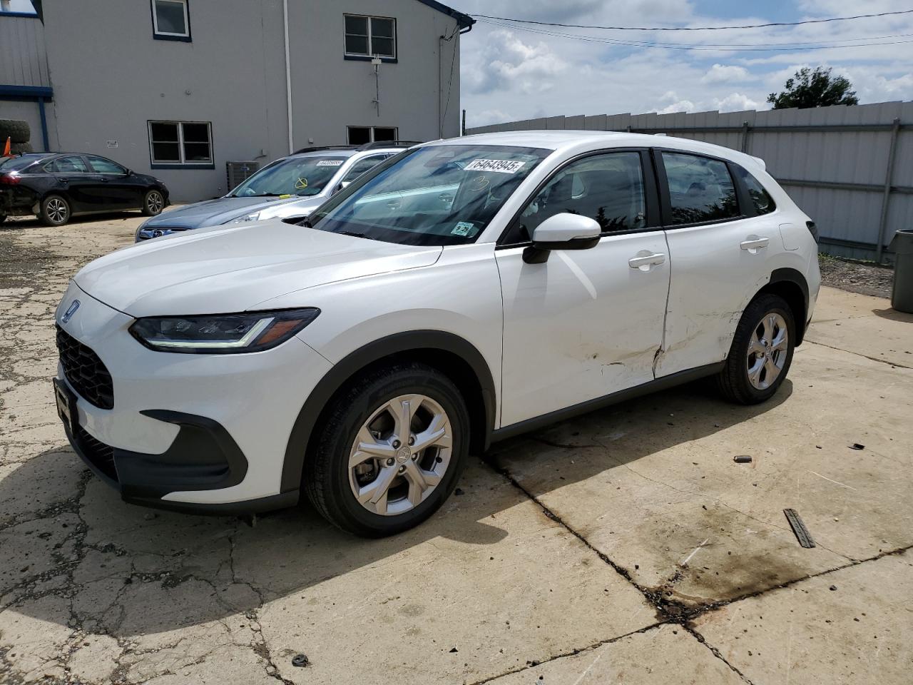 HONDA HR-V LX