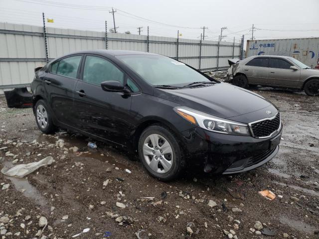 2018 KIA FORTE LX - 3KPFL4A71JE175953