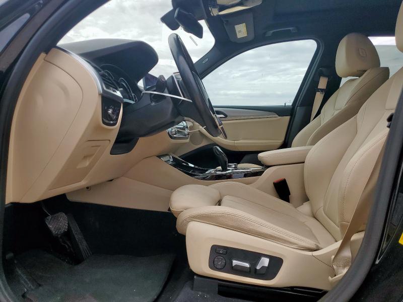 2021 BMW X3 SDRIVE3 5UXTY3C03M9H99410