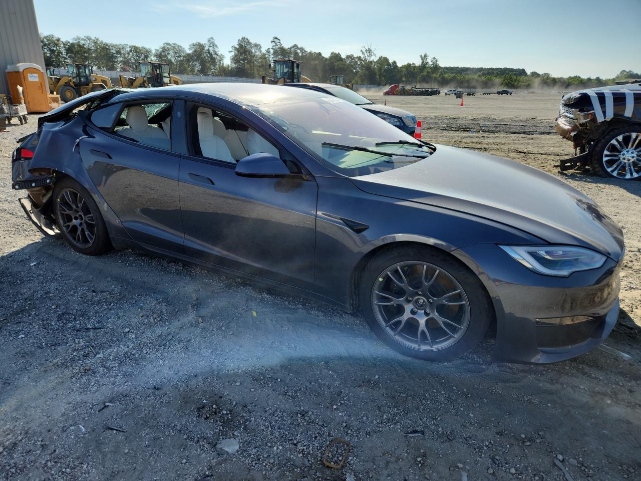 TESLA MODEL S