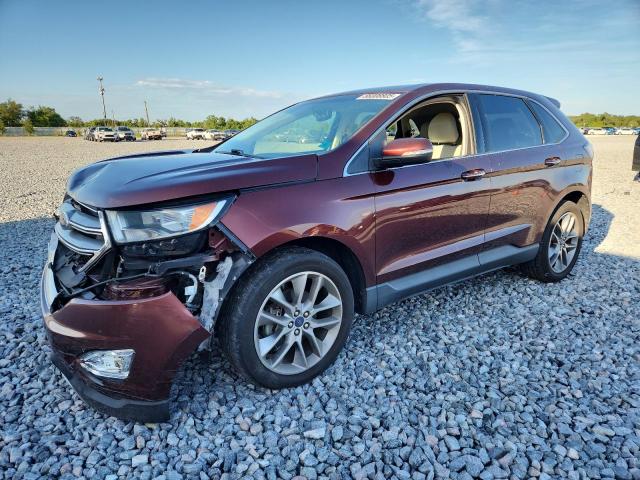 2015 FORD EDGE TITAN - 2FMTK3K93FBC05738