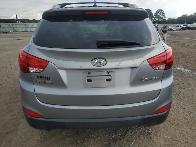 2010 HYUNDAI TUCSON GLS - KM8JU3AC1AU095709