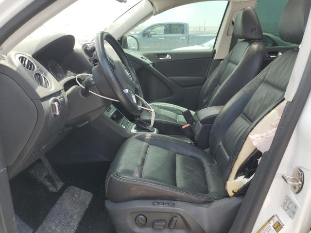 2017 VOLKSWAGEN TIGUAN SPO WVGUV7AX1HW507694