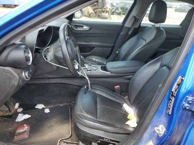 2020 ALFA ROMEO GIULIA TI - ZARFANBN3L7639505