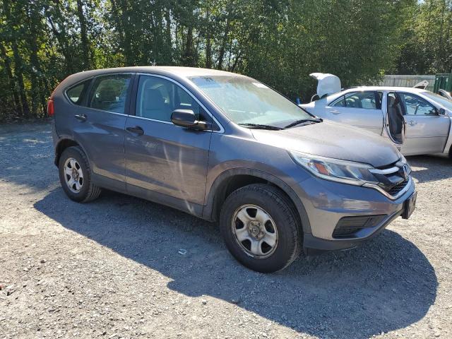 2015 HONDA CR-V LX 5J6RM4H33FL085273