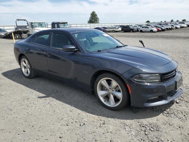 Vin: 2c3cdxct7gh196237, lot: 63527655, dodge charger r/t 20164