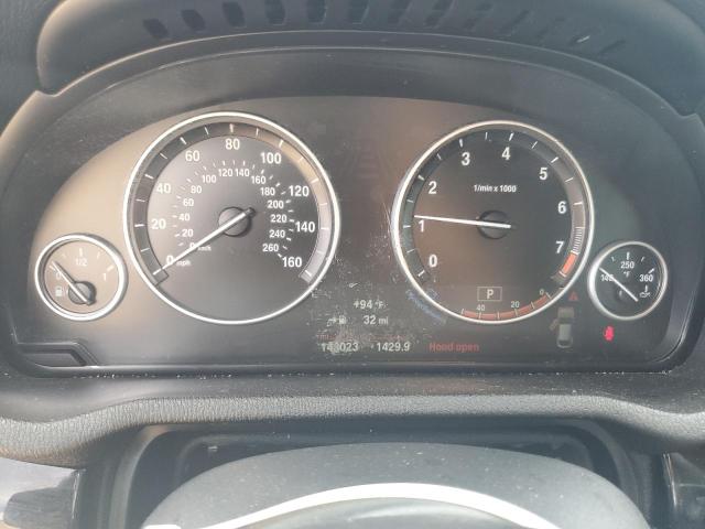2016 BMW X4 XDRIVE2 5UXXW3C53G0R23037