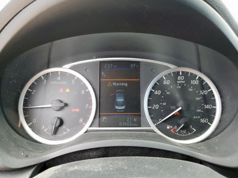 2019 NISSAN SENTRA S 3N1AB7AP2KY208945