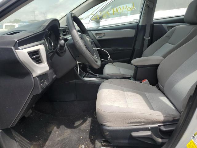 2015 TOYOTA COROLLA L - 2T1BURHE3FC469468