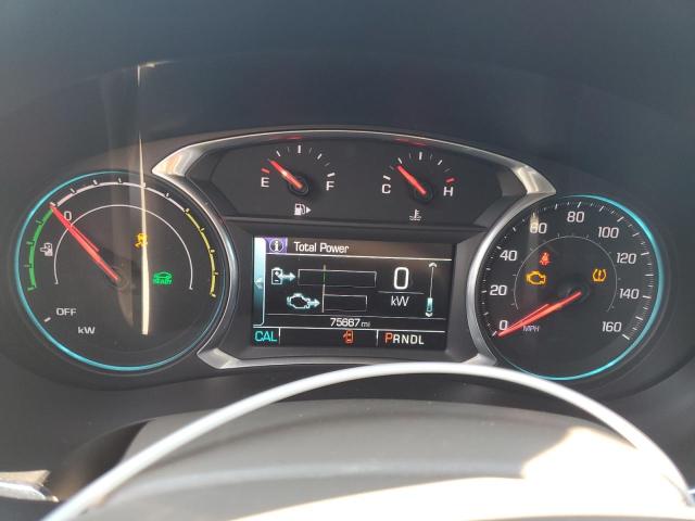 2017 CHEVROLET MALIBU HYB - 1G1ZJ5SU7HF259412