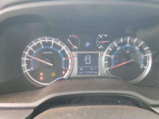 2016 TOYOTA 4RUNNER SR - JTEBU5JR3G5396909