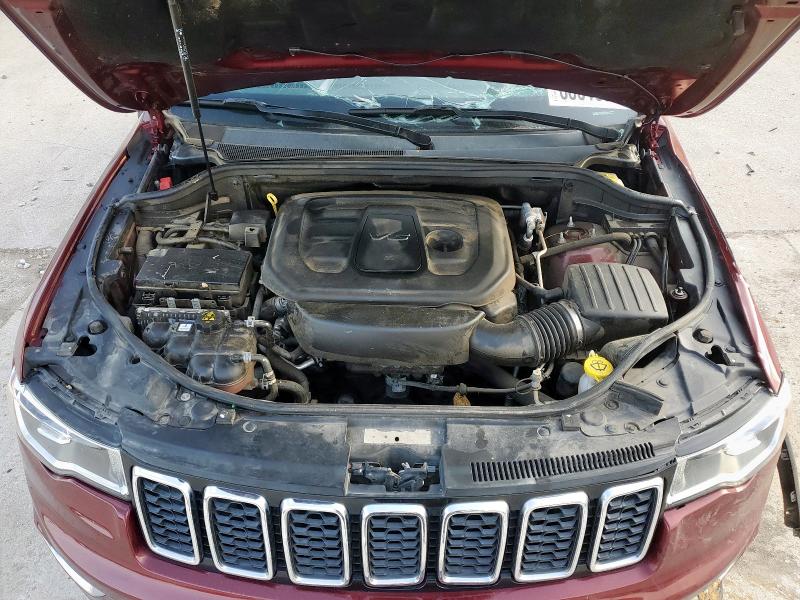 2020 JEEP GRAND CHEROKEE LIMITED 1C4RJEBG0LC295261