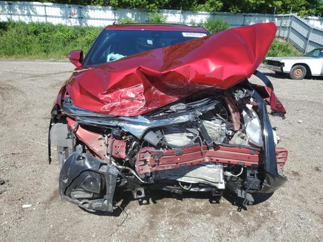 2022 CHEVROLET BLAZER RS 3GNKBKRS1NS165534