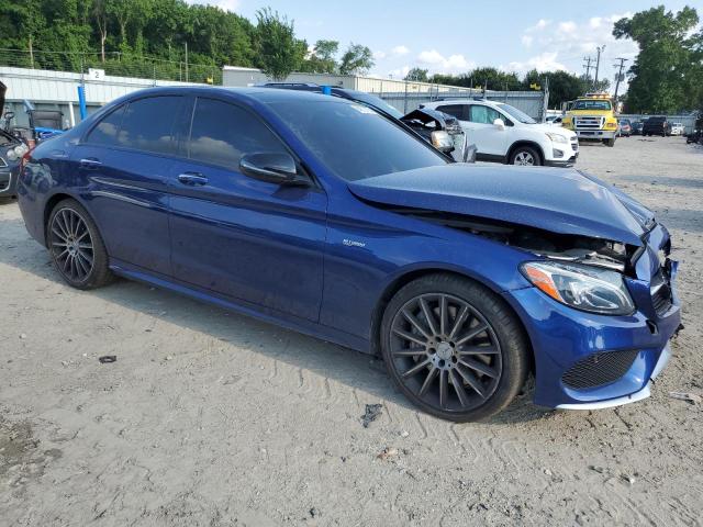 2017 MERCEDES-BENZ C 43 4MATI 55SWF6EB6HU209468