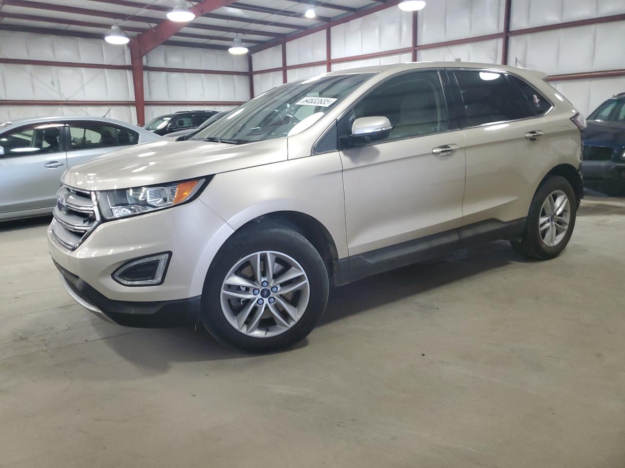 FORD EDGE SEL