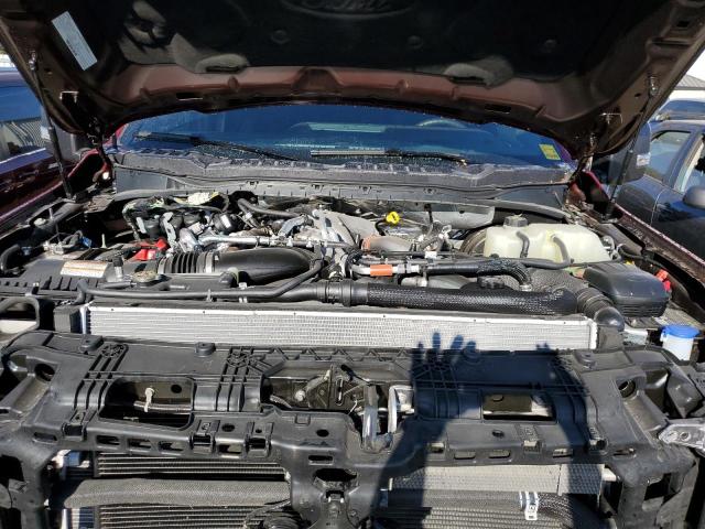 2025 FORD F250 SUPER 1FT8W2BM5SED05433