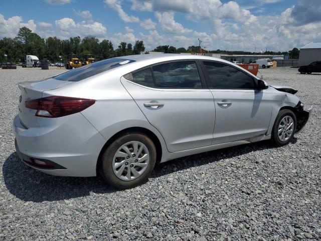 2019 HYUNDAI ELANTRA SE - KMHD74LF4KU846028