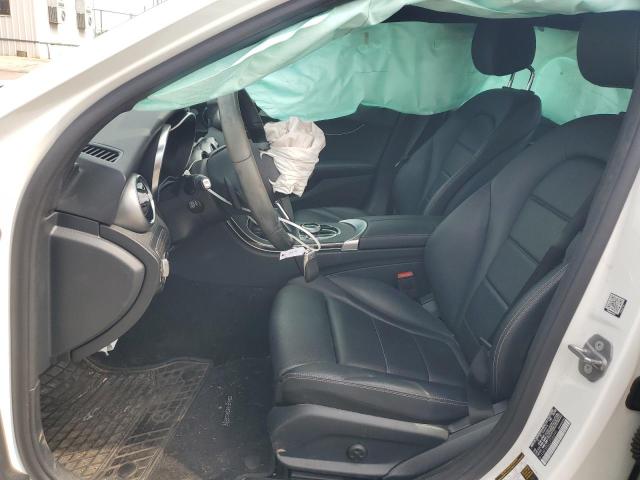 2020 MERCEDES-BENZ C CLASS W1KWF8EB2LR580990