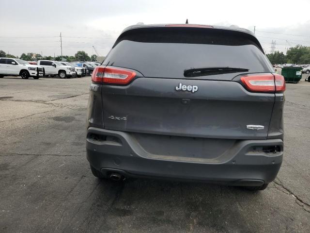 2017 JEEP CHEROKEE LATITUDE 1C4PJMCB5HW589569