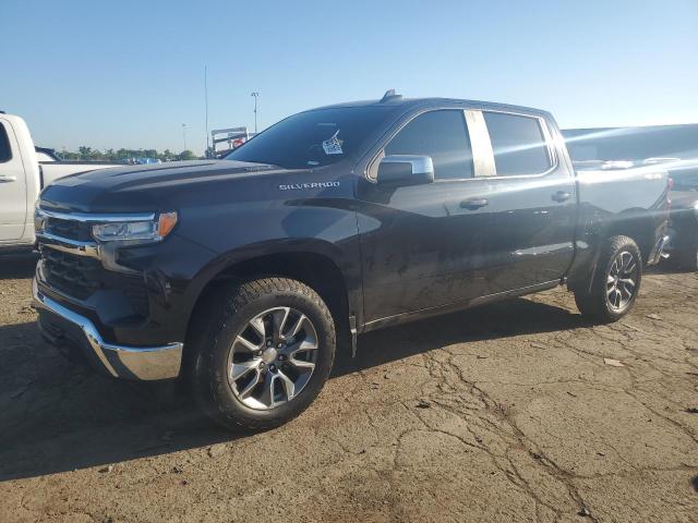 2024 CHEVROLET SILVERADO - 1GCPDKEK9RZ374396