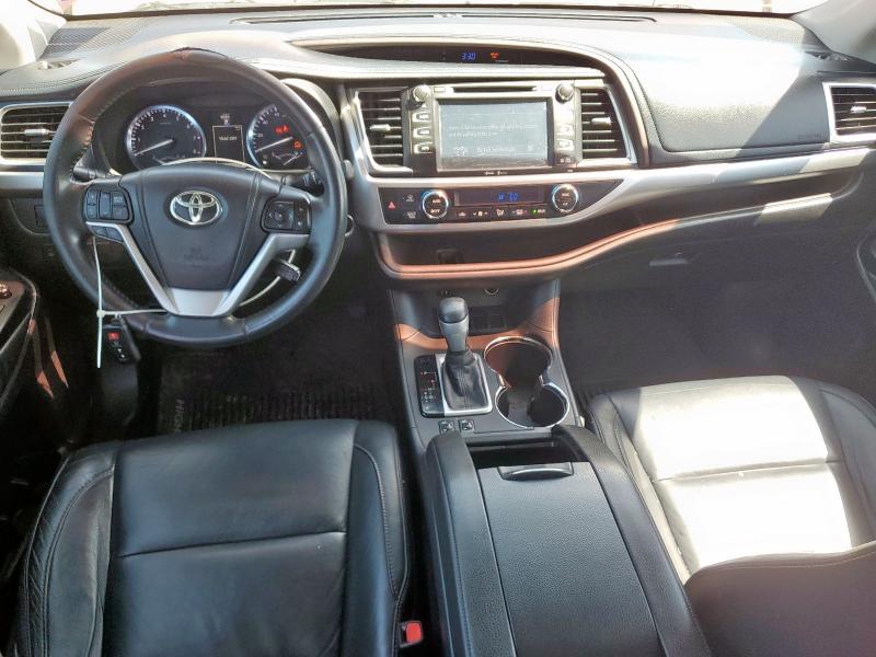 2014 TOYOTA HIGHLANDER - 5TDKKRFH5ES030247