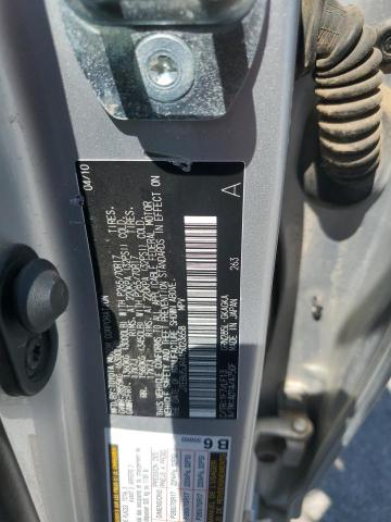 2010 TOYOTA 4RUNNER SR - JTEBU5JR4A5023658