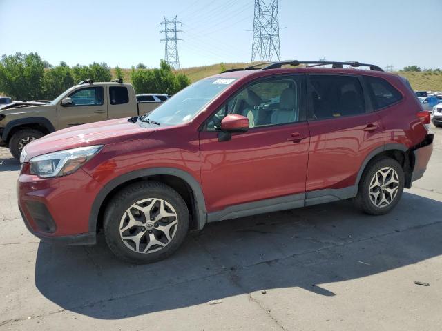 SUBARU FORESTER P