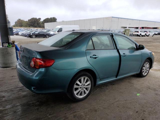 2010 TOYOTA COROLLA BA - 1NXBU4EE6AZ280215