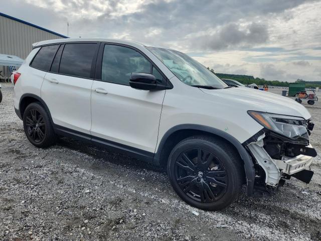 2021 HONDA PASSPORT SPORT 5FNYF7H28MB014610