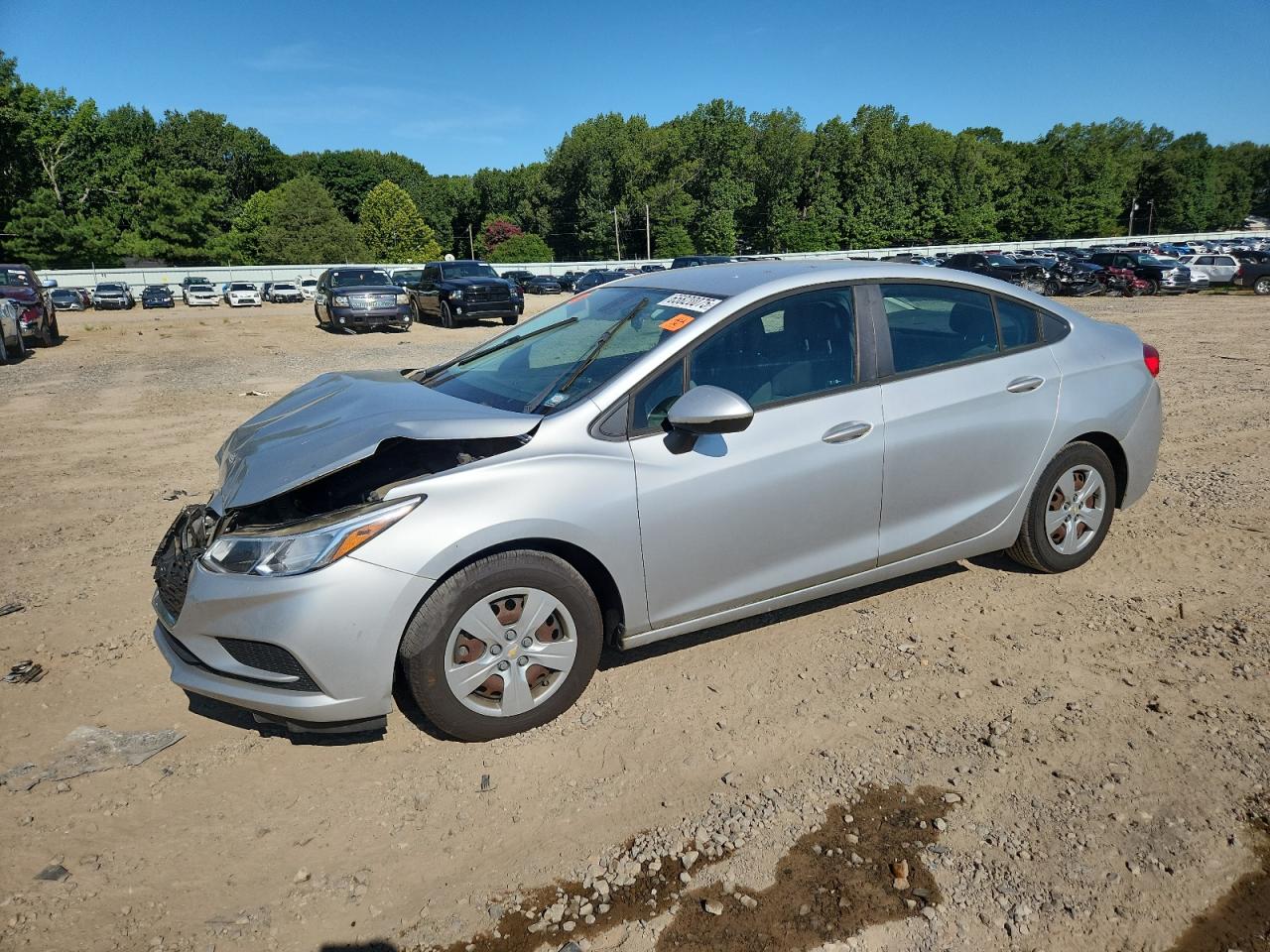 CHEVROLET CRUZE LS