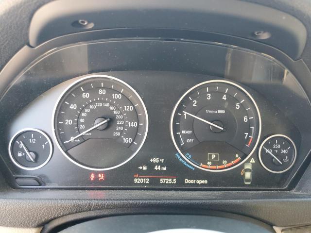 2016 BMW 320 XI WBA8E5G55GNU20432