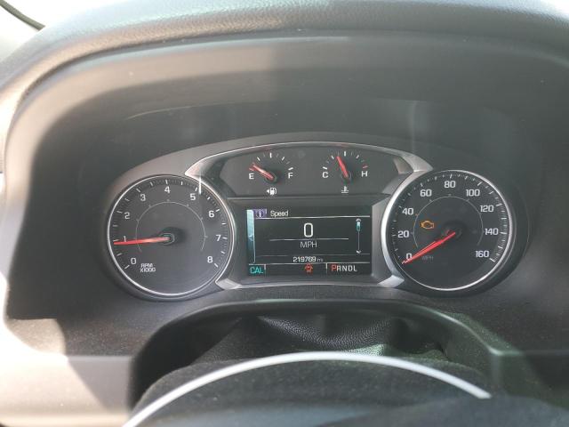 2017 GMC ACADIA SLT 1GKKNMLS1HZ158616