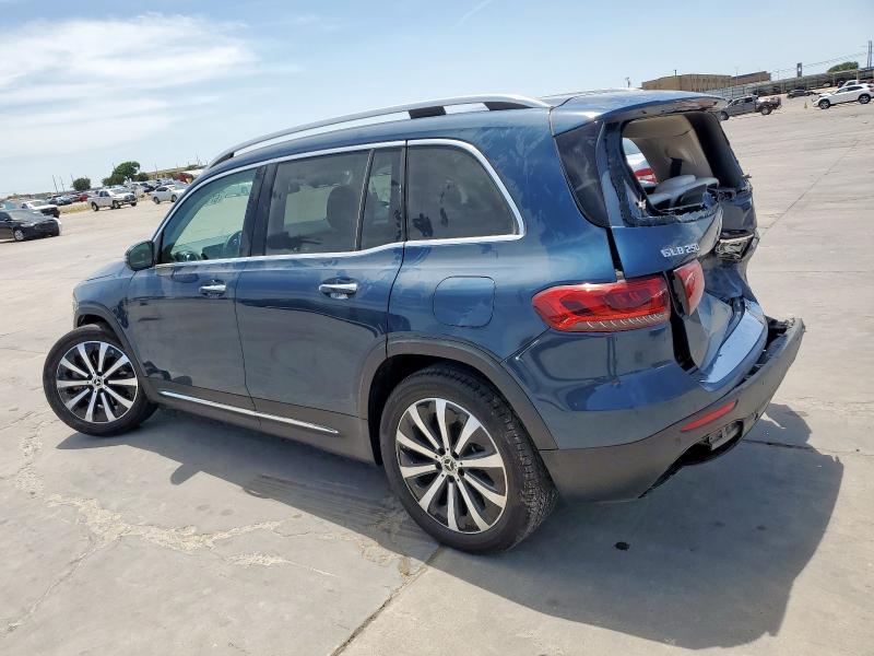 2022 MERCEDES-BENZ GLB 250 - W1N4M4GBXNW239864