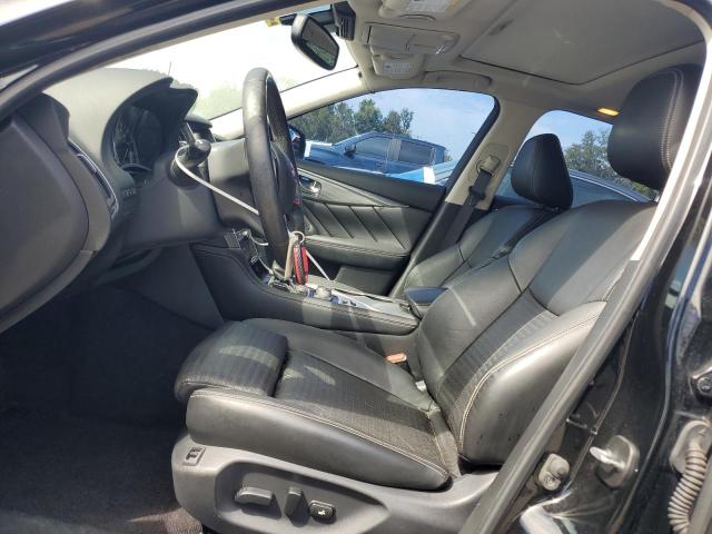 2018 INFINITI Q50 LUXE - JN1EV7AR6JM610625