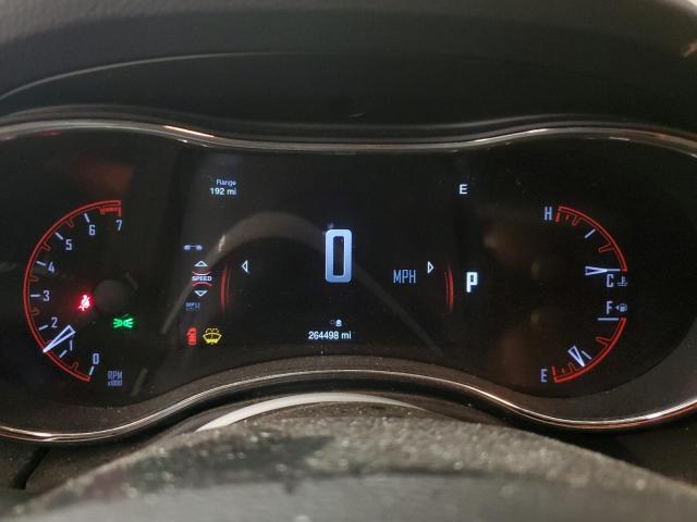 2015 DODGE DURANGO LI 1C4RDJDG1FC161313