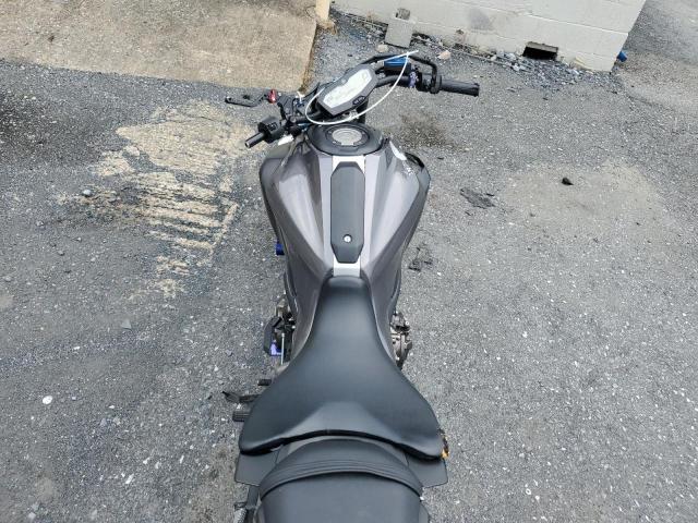 2016 YAMAHA FZ07 JYARM06E9GA009083