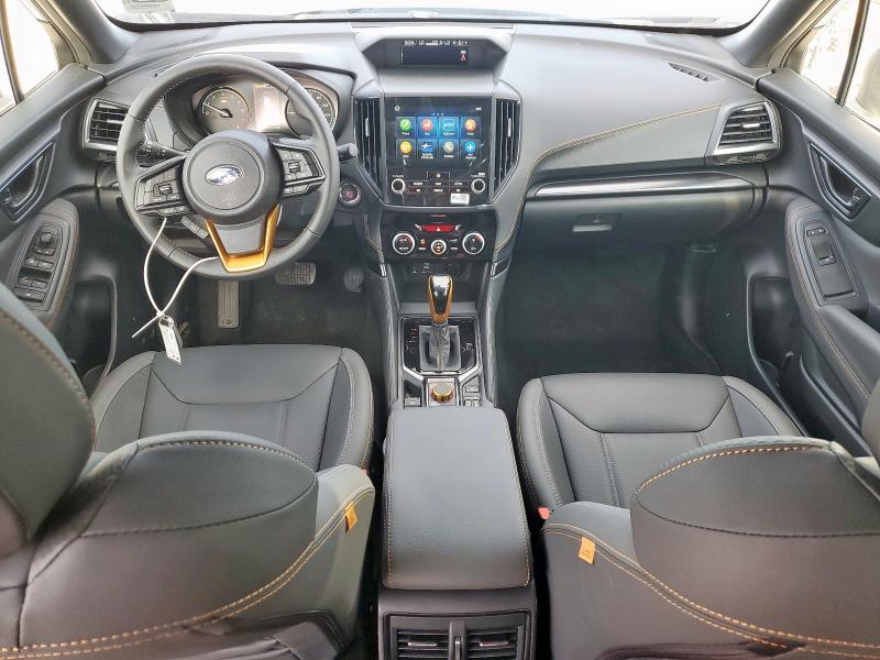 2025 SUBARU FORESTER WILDERNESS JF2SKAJC0SH402737