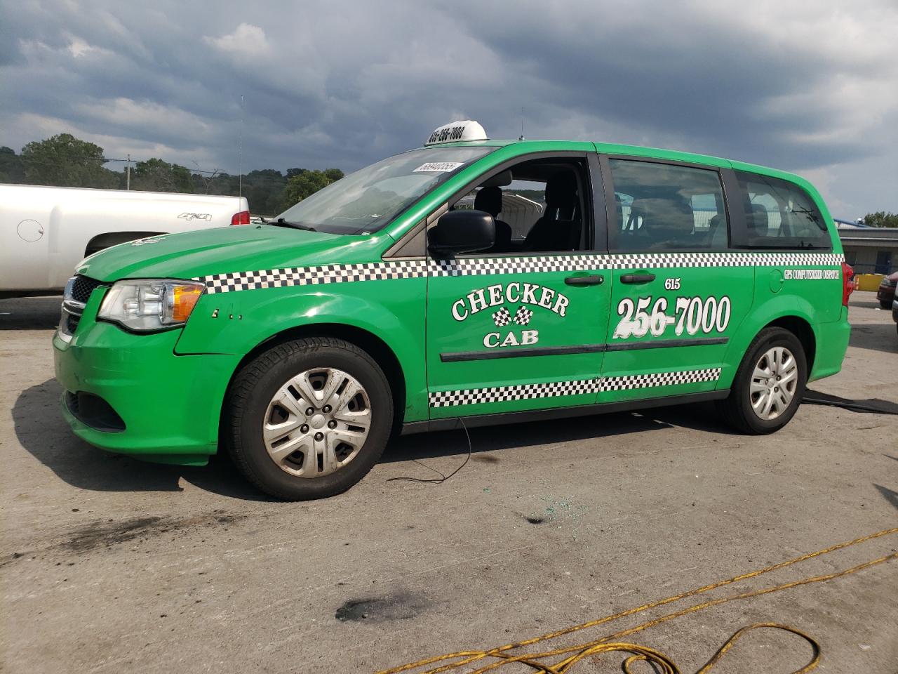 DODGE GRAND CARAVAN SE