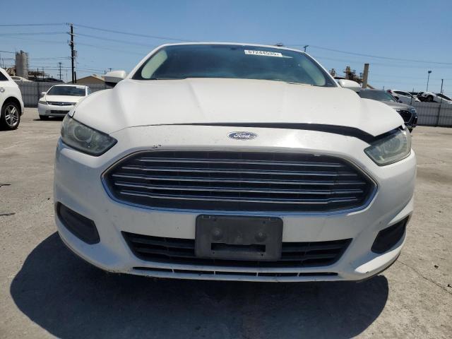 2013 FORD FUSION S - 3FA6P0G77DR373248