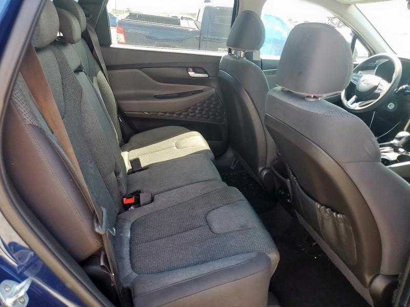 2020 HYUNDAI SANTA FE S - 5NMS23AD6LH153685