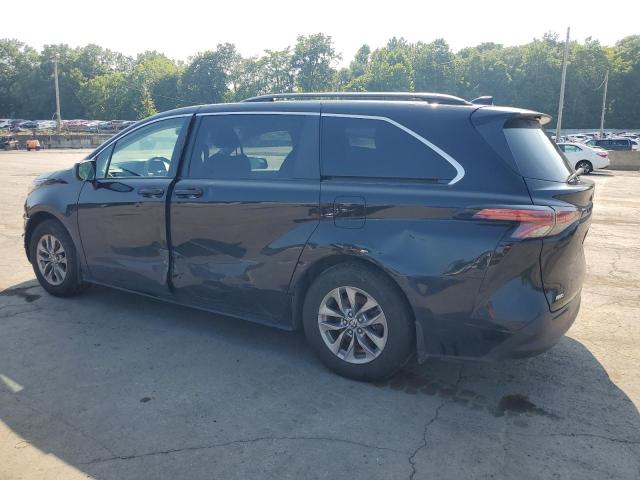 2022 TOYOTA SIENNA LE 5TDKSKFC7NS059972