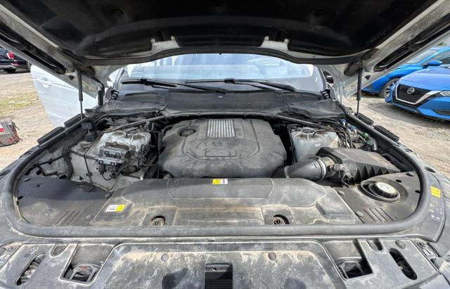 2017 LAND ROVER RANGE ROVE SALWR2FK1HA162142