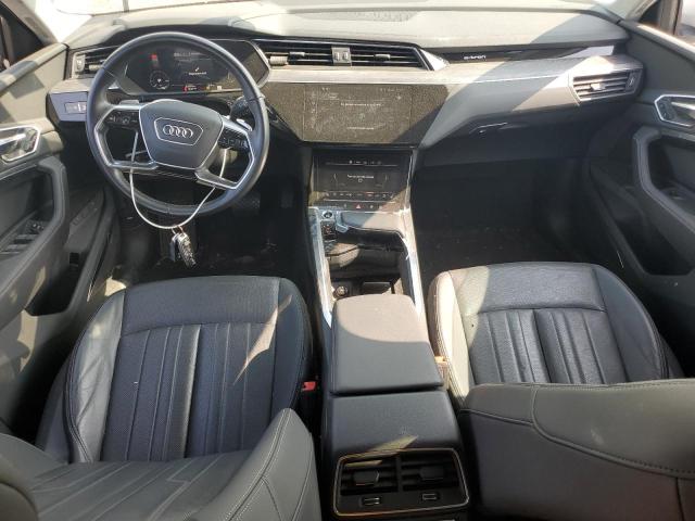 2021 AUDI E-TRON PRE WA1LAAGE1MB004239