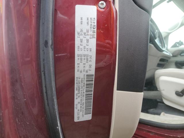 2017 CHRYSLER PACIFICA T 2C4RC1EG8HR656152