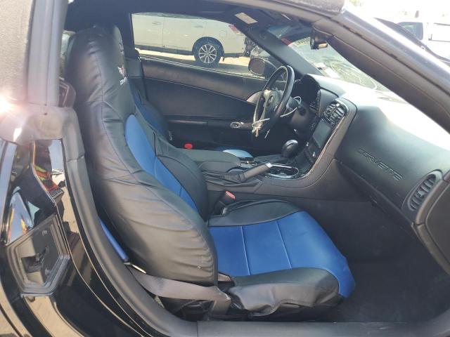 2010 CHEVROLET CORVETTE - 1G1YE3DW3A5105259